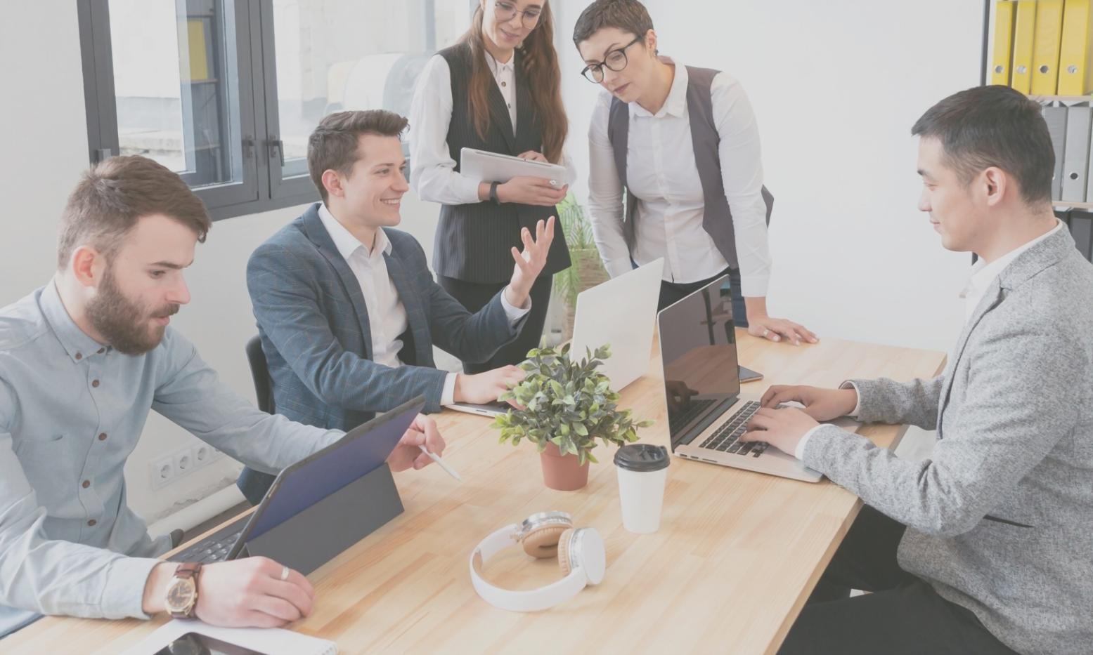 Professionelle Finanzplanung und Businessentwicklung