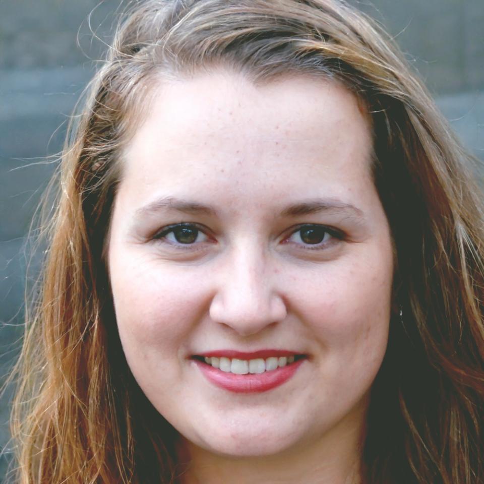 Programm-Absolventin Thessa Kronfeld