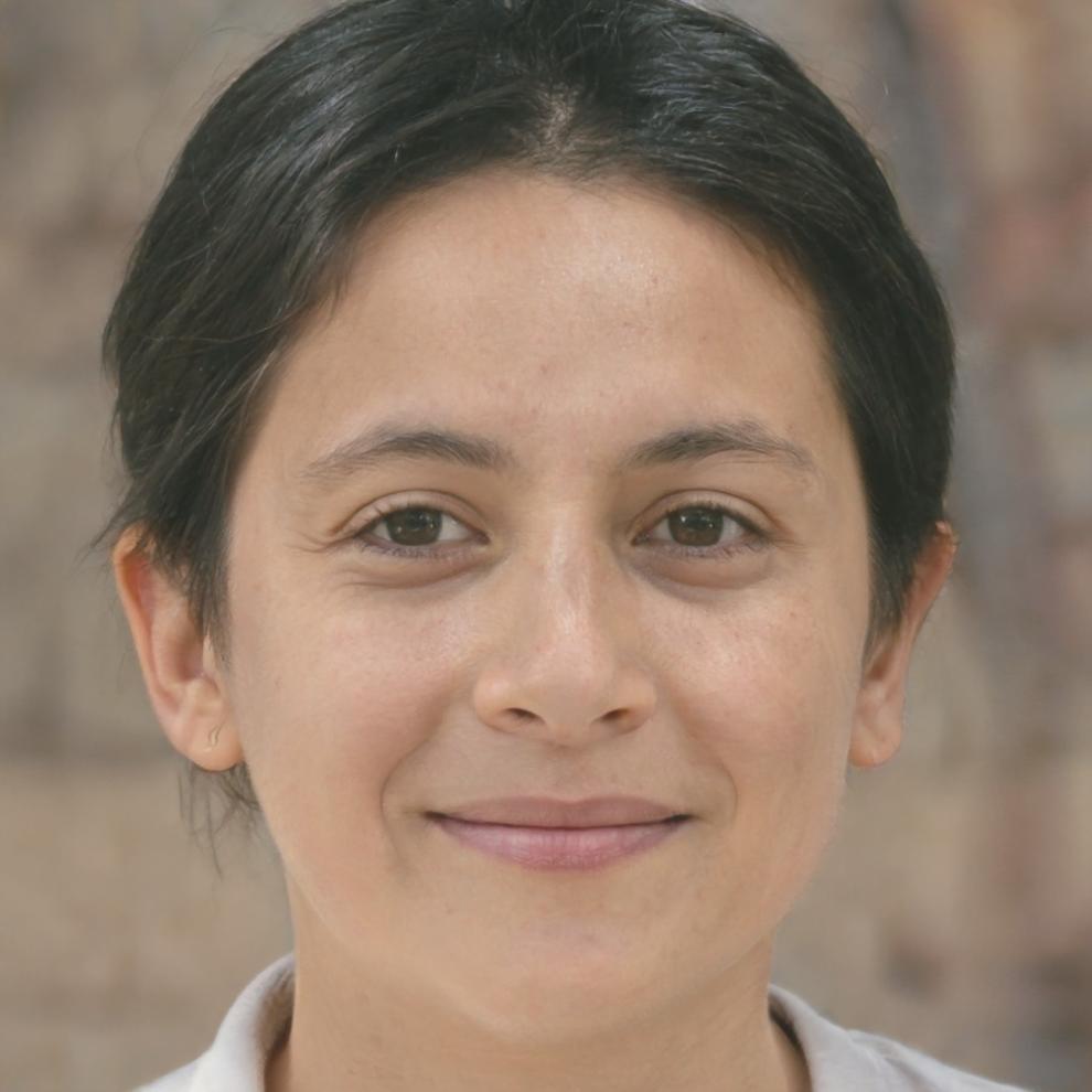 Finanzexpertin Marlieke Bechstein